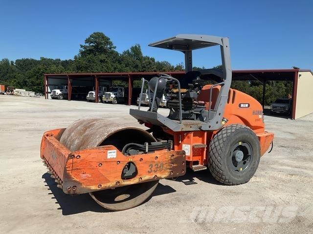 Hamm 3307 Enkelt tromle