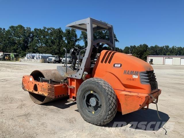 Hamm 3307 Enkelt tromle