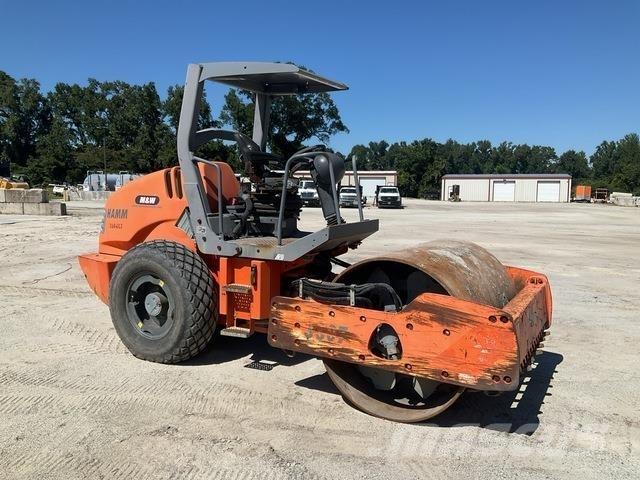 Hamm 3307 Enkelt tromle