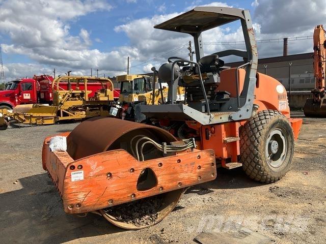 Hamm 3307 Enkelt tromle