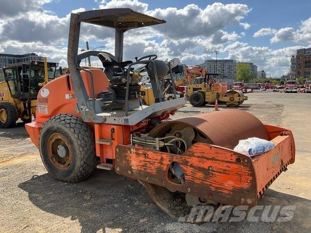 Hamm 3307 Enkelt tromle