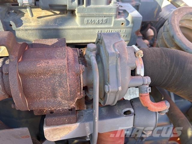 Hamm GRW280 Kombi tromle