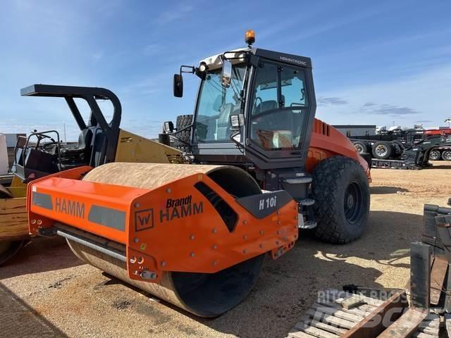 Hamm H10i Enkelt tromle