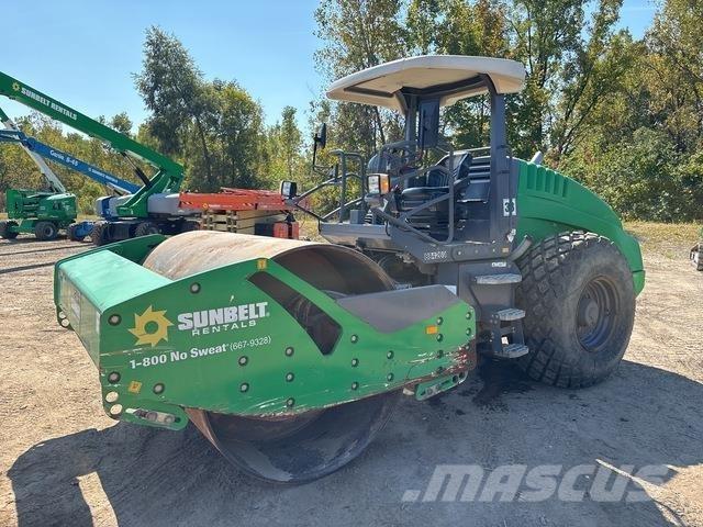 Hamm H11iX Enkelt tromle