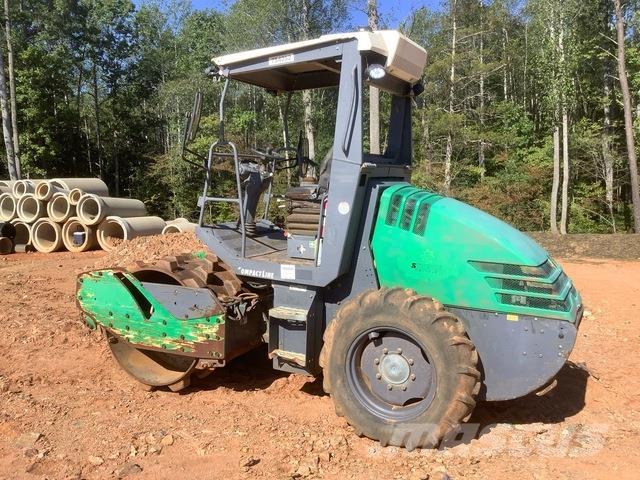 Hamm H5iP Enkelt tromle