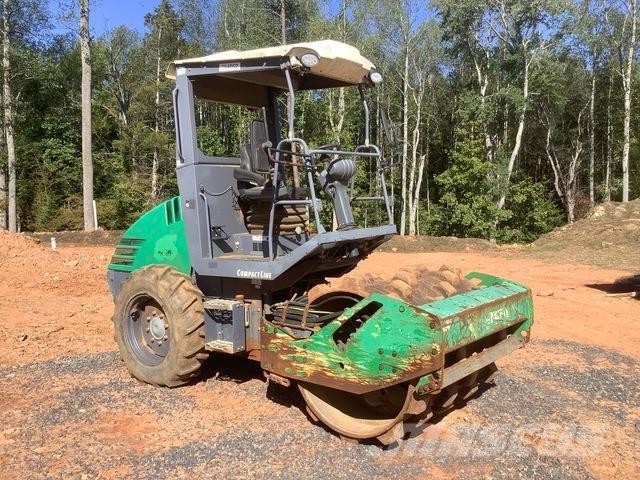 Hamm H5iP Enkelt tromle