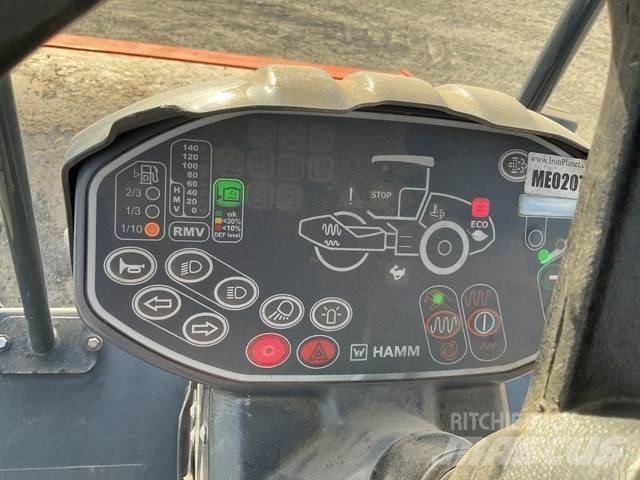 Hamm HC119i Enkelt tromle