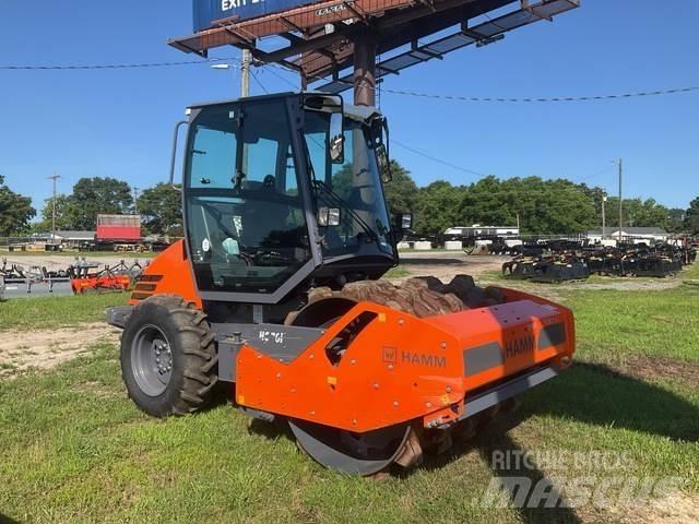 Hamm HC70iP Enkelt tromle