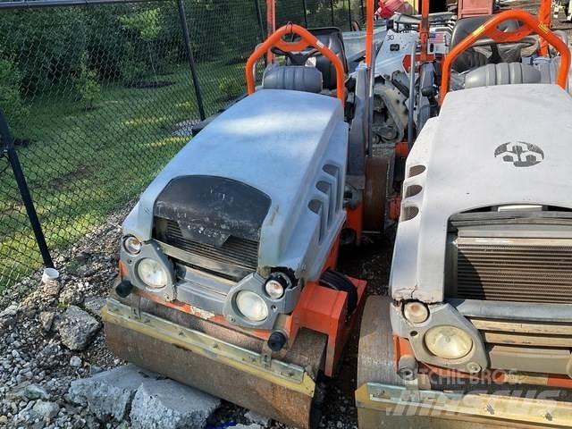 Hamm HD10CVV Tvilling tromle
