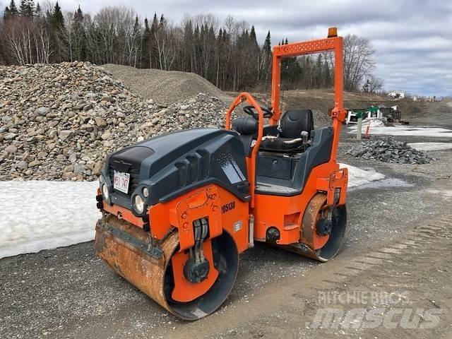 Hamm HD12 Tvilling tromle