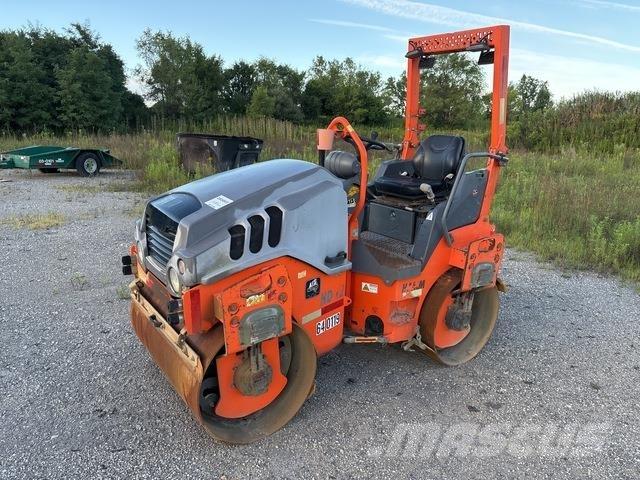 Hamm HD12W Tvilling tromle