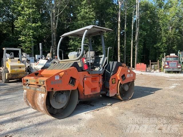 Hamm HD70 Tvilling tromle