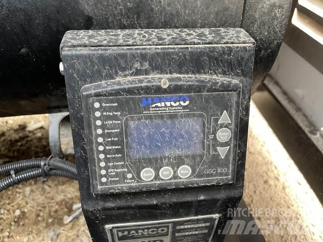  Hanco SWP65 Dieselgeneratorer