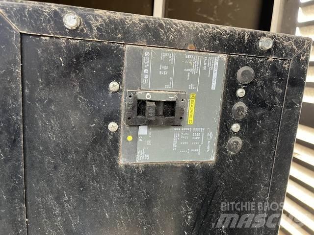  Hanco SWP65 Dieselgeneratorer