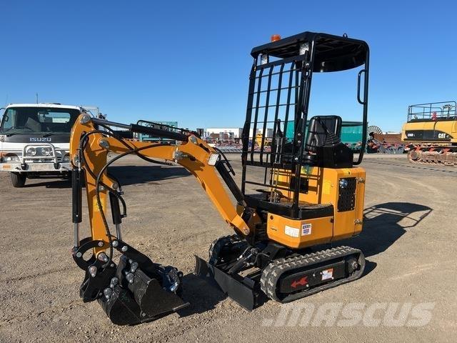  Handymax HME11 Minigravemaskiner