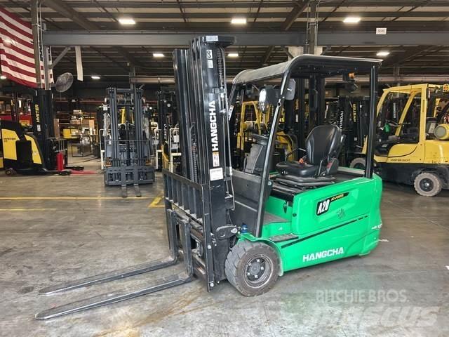 Hangcha CPDS20 El gaffeltrucks