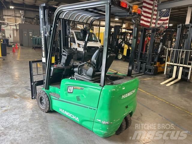 Hangcha CPDS20 El gaffeltrucks