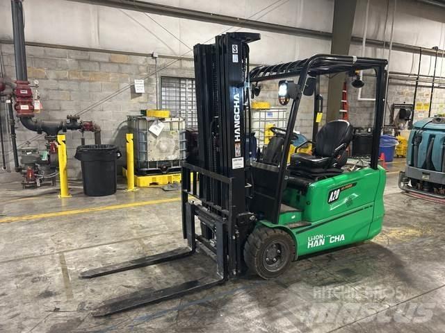 Hangcha CPDS20 El gaffeltrucks