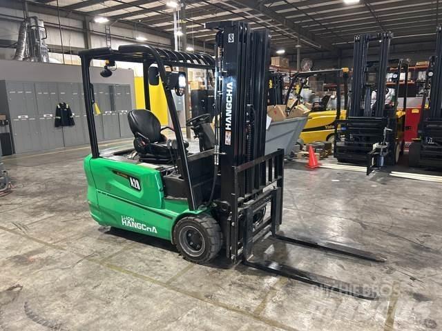 Hangcha CPDS20 El gaffeltrucks