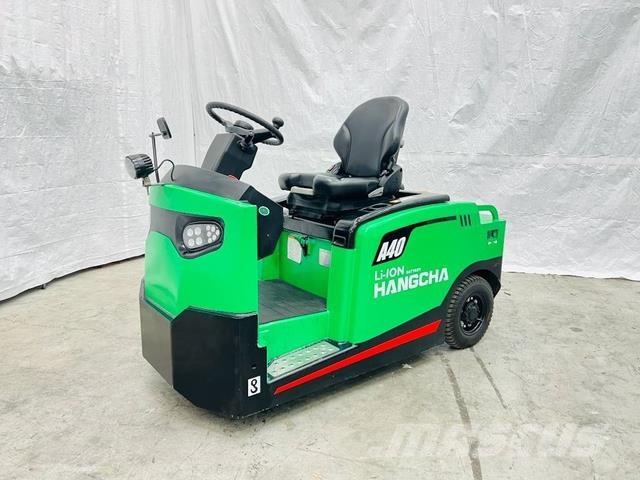 Hangcha QDD40 Entreprenør - Andet