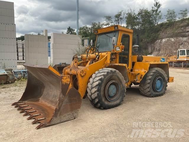 Hanomag 55D Entreprenør - Andet