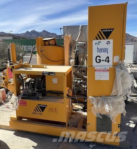  Hany HPU710 Tilbehør