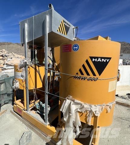  Hany HPU710 Tilbehør