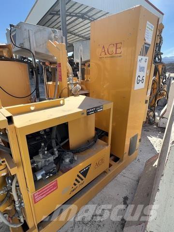  Hany HPU710 Tilbehør