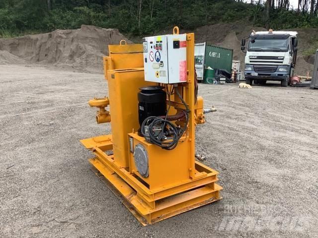 Hany IC-310 Entreprenør - Andet
