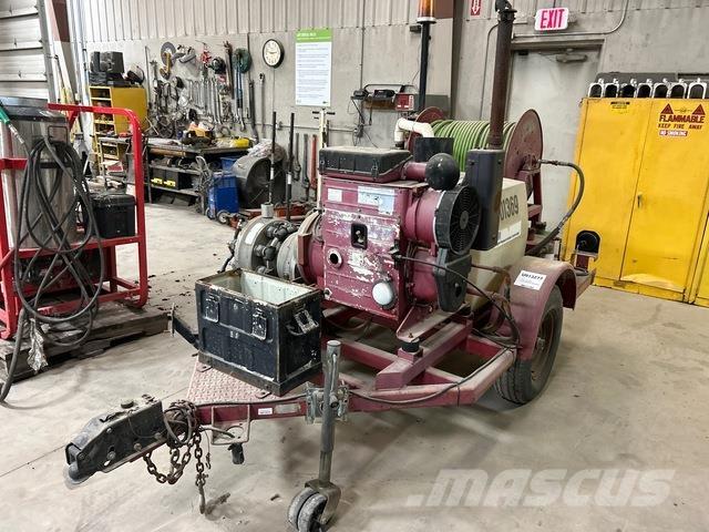  Harben Rensere med lavt tryk