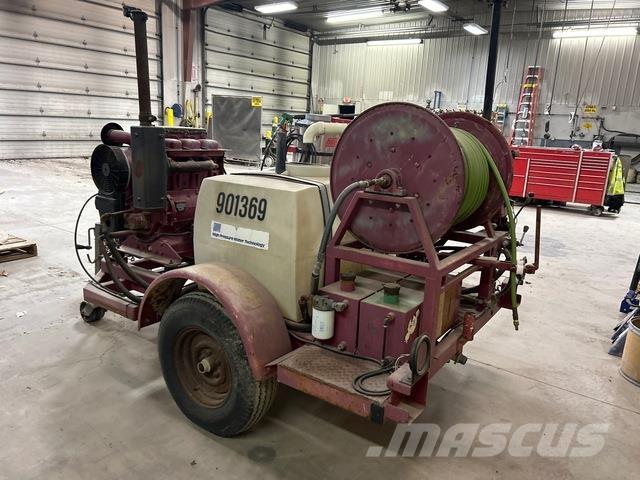  Harben Rensere med lavt tryk