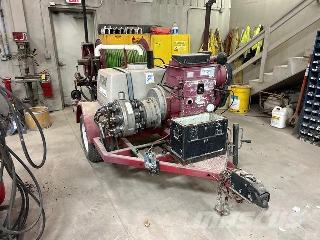  Harben Rensere med lavt tryk