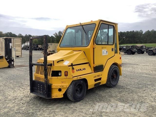 Harlan  Bugsertruck