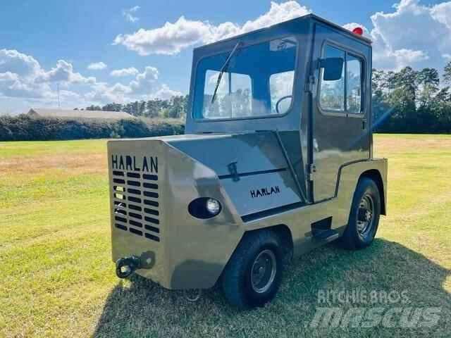Harlan GHTKJ40 Bugsertruck