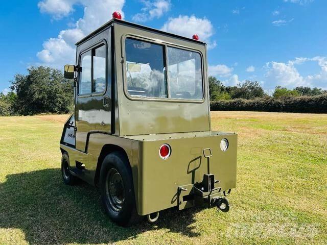 Harlan GHTKJ40 Bugsertruck