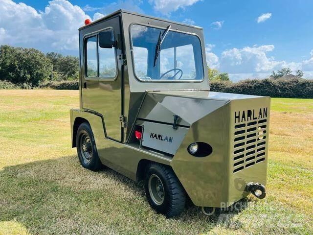 Harlan GHTKJ40 Bugsertruck