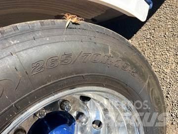 Haulmark  Anhænger med containerramme