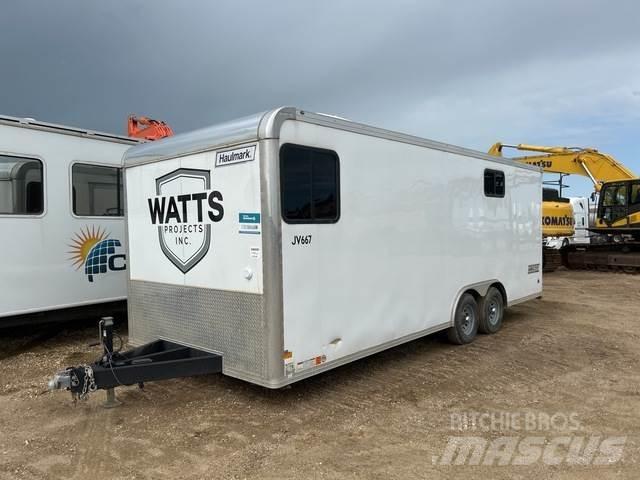 Haulmark  Fast kasse