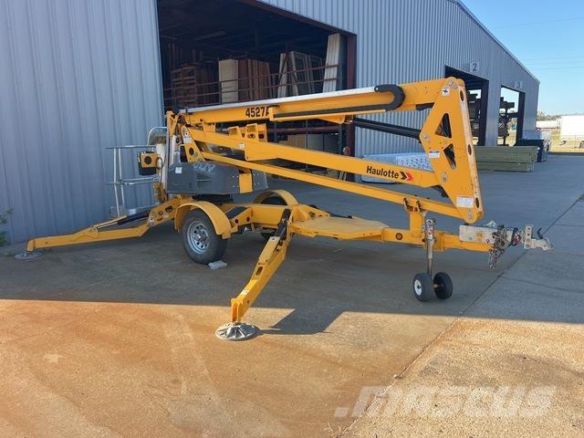 Haulotte 4527A Trailermonterede lifte