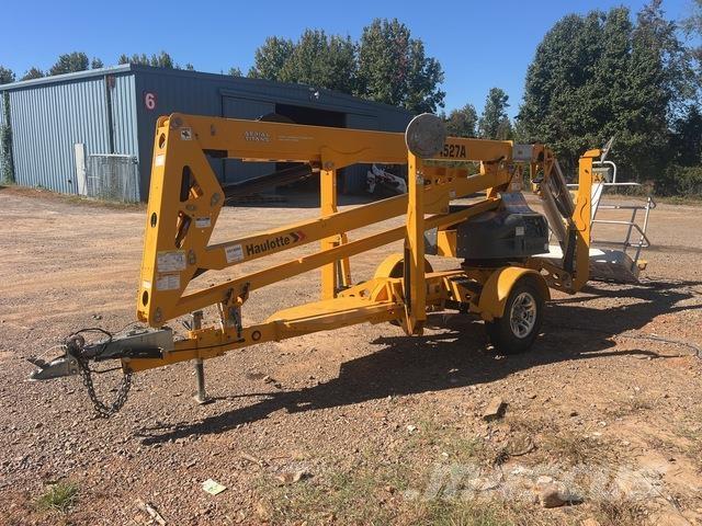Haulotte 4527A Trailermonterede lifte