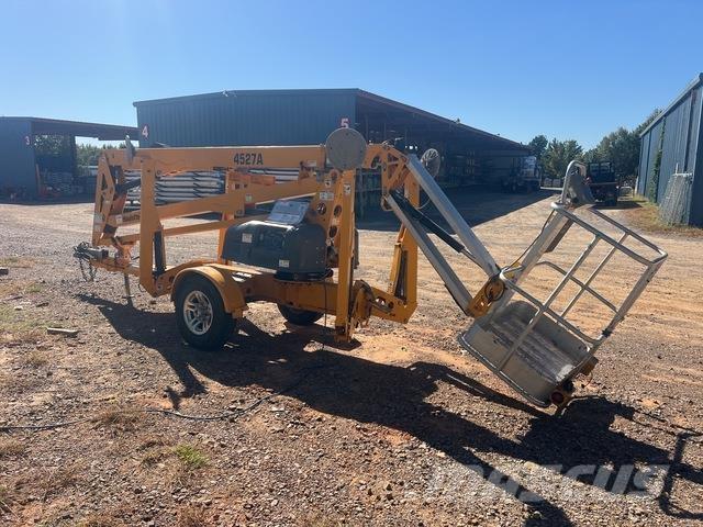 Haulotte 4527A Trailermonterede lifte