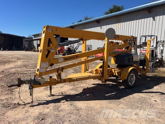 Haulotte 4527A Trailermonterede lifte