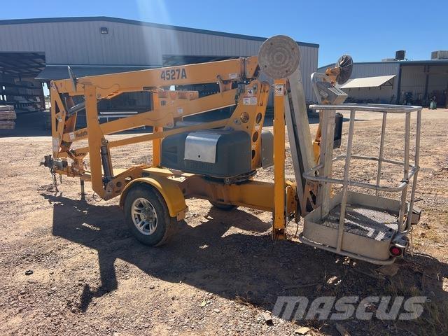 Haulotte 4527A Trailermonterede lifte