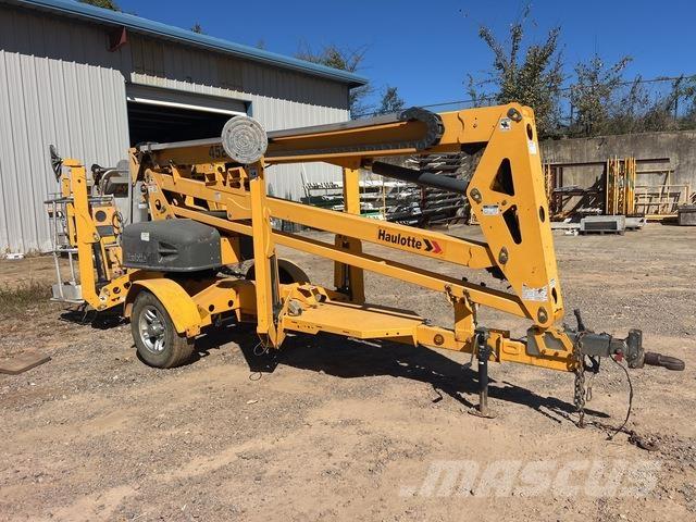 Haulotte 4527A Trailermonterede lifte