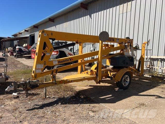 Haulotte 4527A Trailermonterede lifte