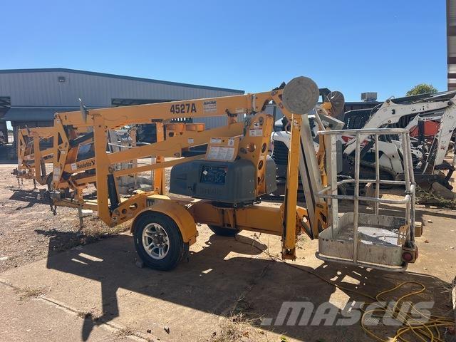 Haulotte 4527A Trailermonterede lifte