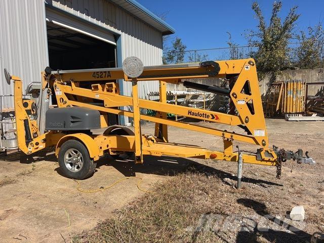 Haulotte 4527A Trailermonterede lifte