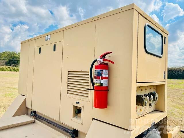  HDT Dieselgeneratorer