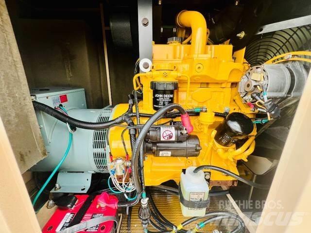 HDT Dieselgeneratorer