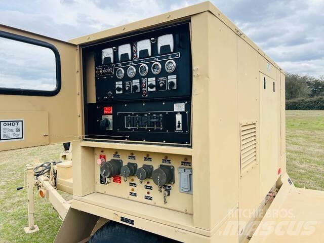 HDT Dieselgeneratorer